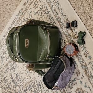 Itzy Ritzy Mini Diaper bag